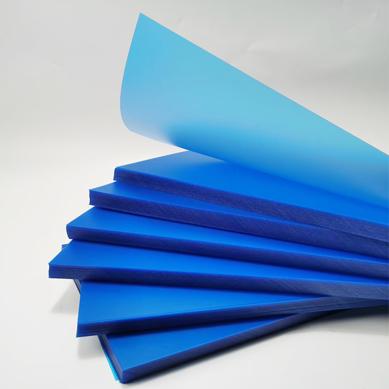 磨砂深海軍藍金屬板 墻面裝飾的現代革新