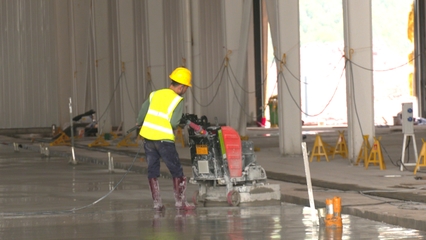 廣西桂平 節后生產建設忙，企業復工復產勢頭強勁