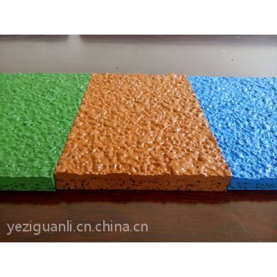 SPUE復(fù)合材料 引領(lǐng)塑膠跑道與運(yùn)動(dòng)場新型面層材料的技術(shù)革命